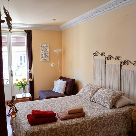 Apartamento En El Corazon De Madrid Buitenkant foto