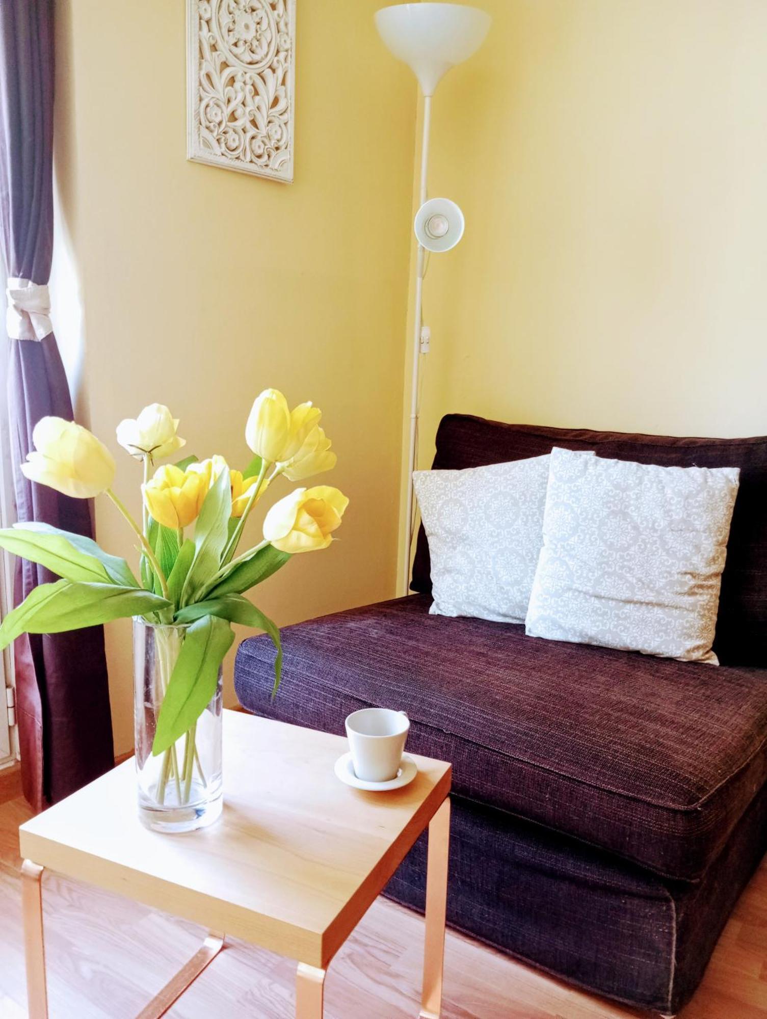 Apartamento En El Corazon De Madrid Buitenkant foto