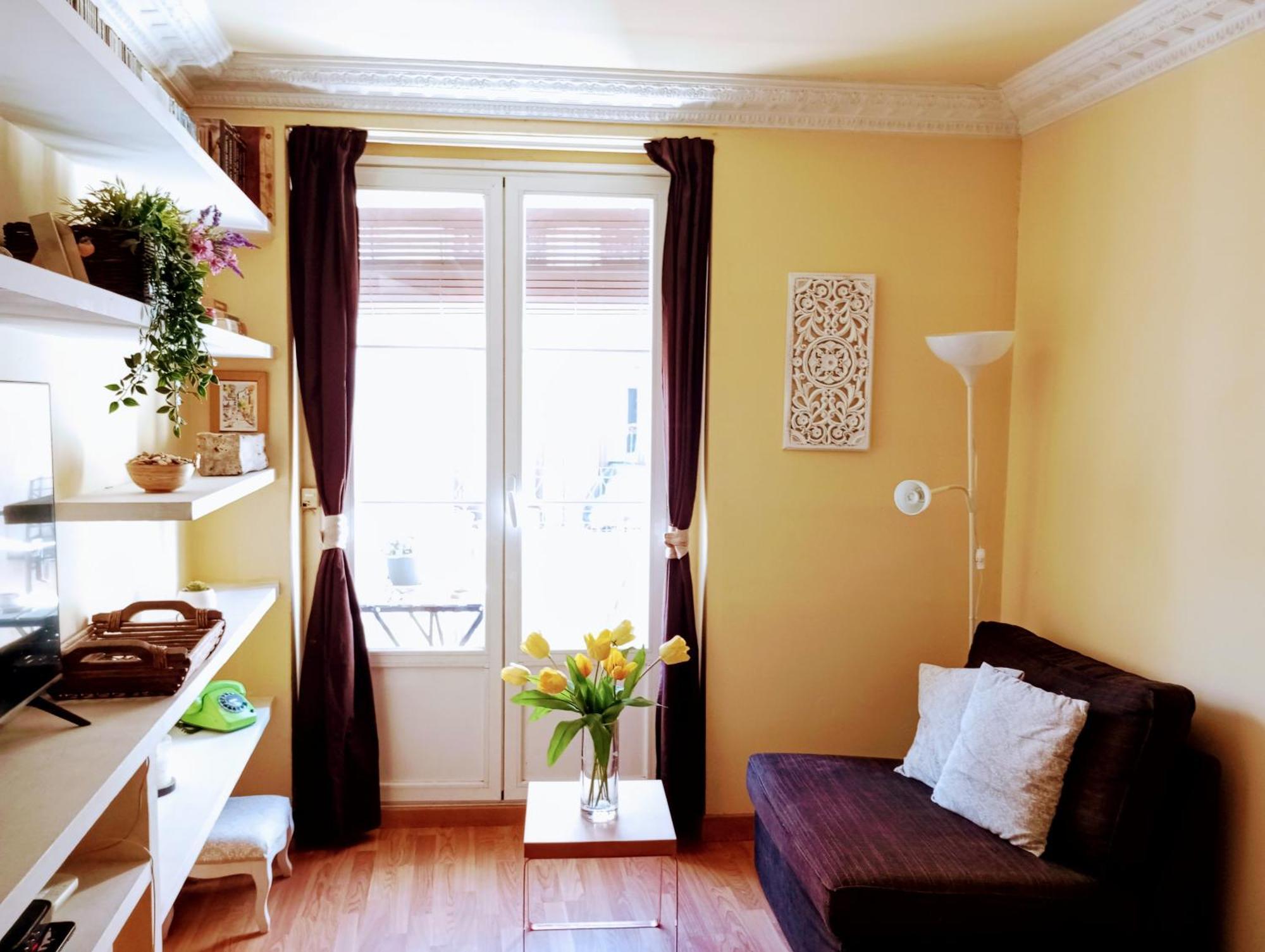 Apartamento En El Corazon De Madrid Buitenkant foto