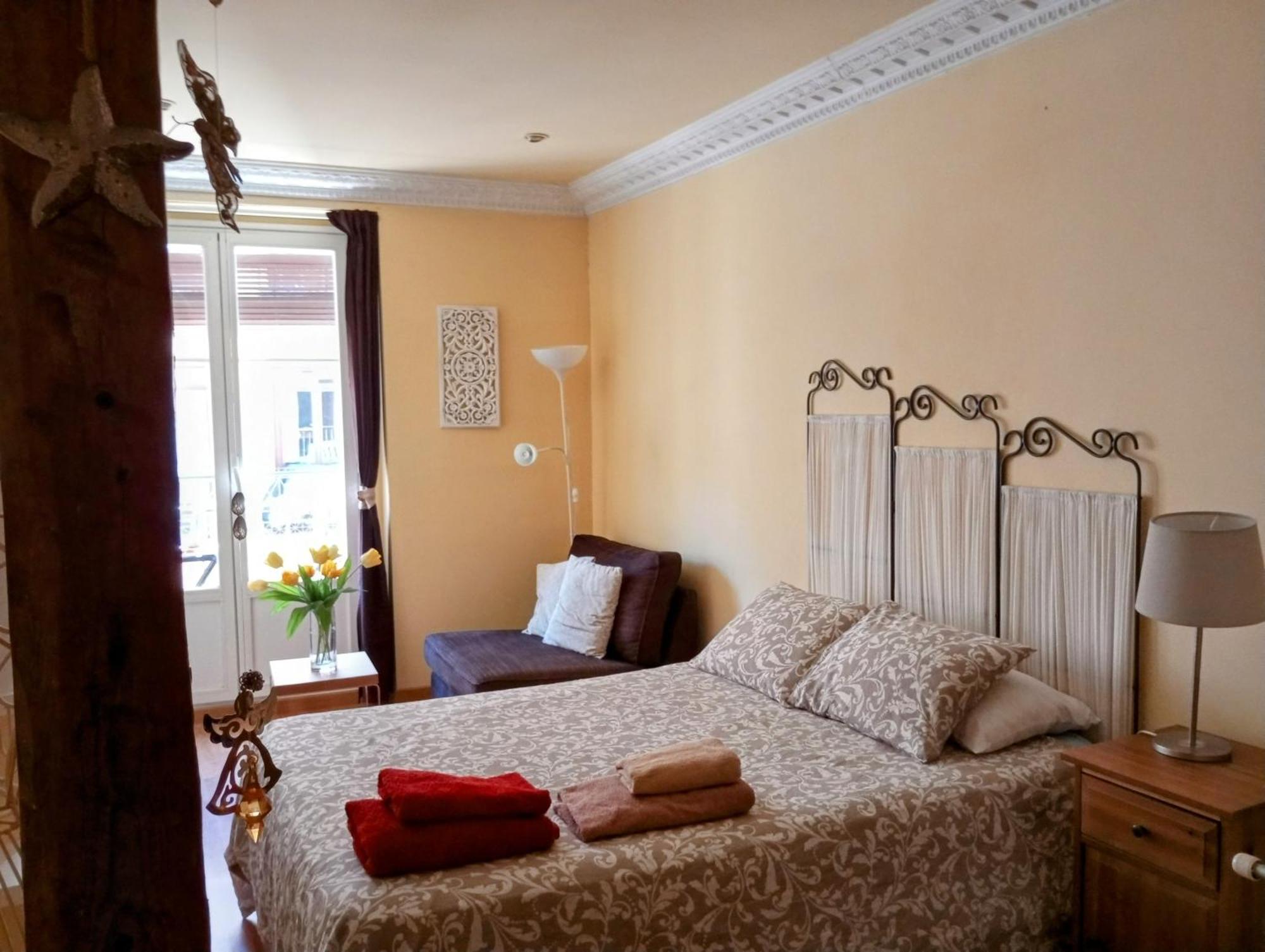 Apartamento En El Corazon De Madrid Buitenkant foto