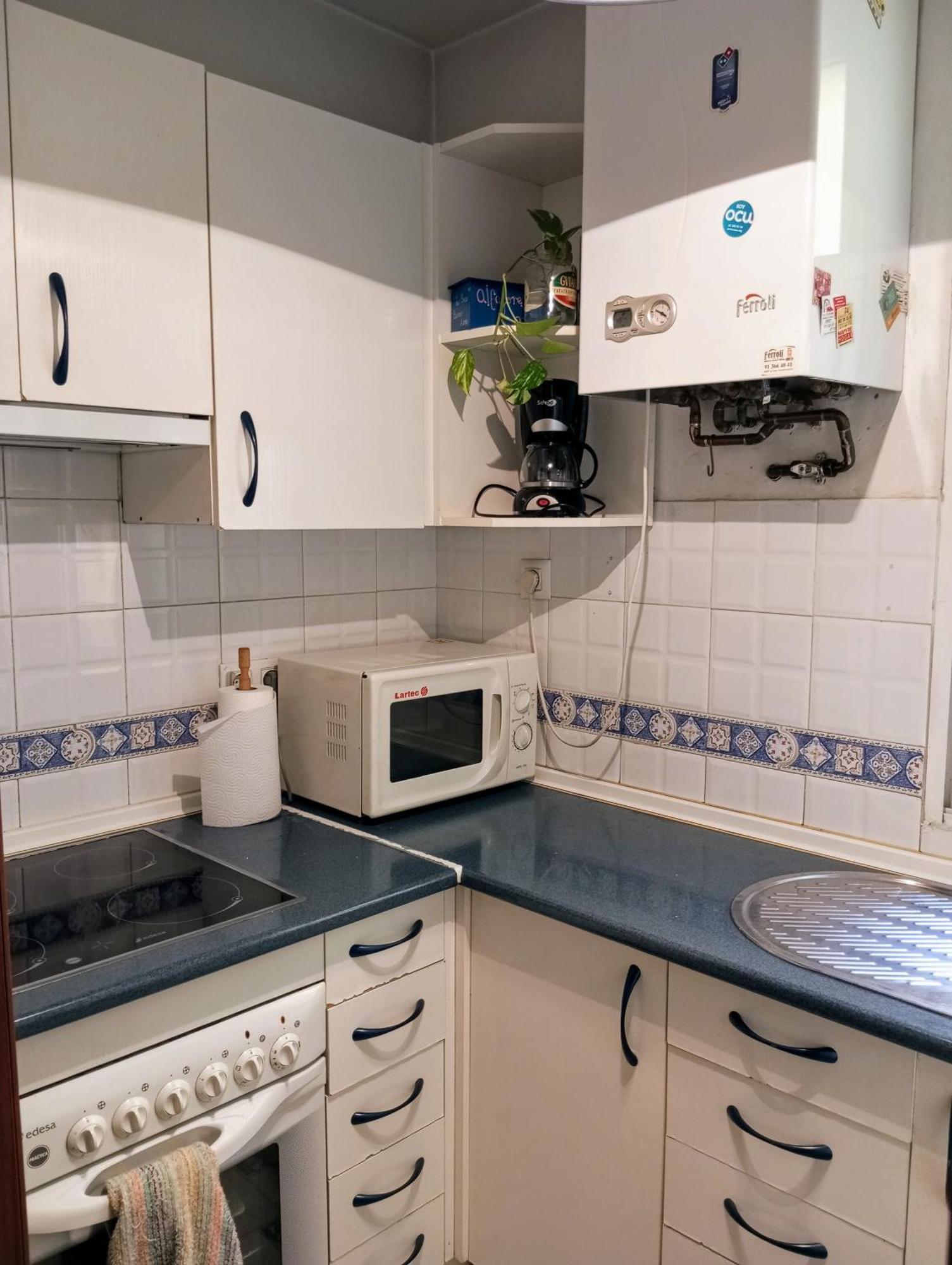 Apartamento En El Corazon De Madrid Buitenkant foto