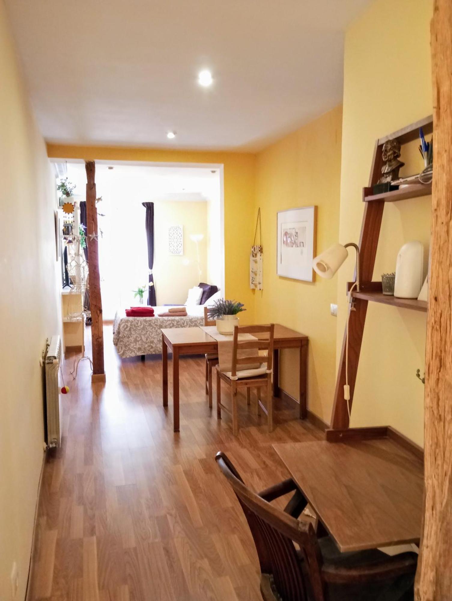 Apartamento En El Corazon De Madrid Buitenkant foto